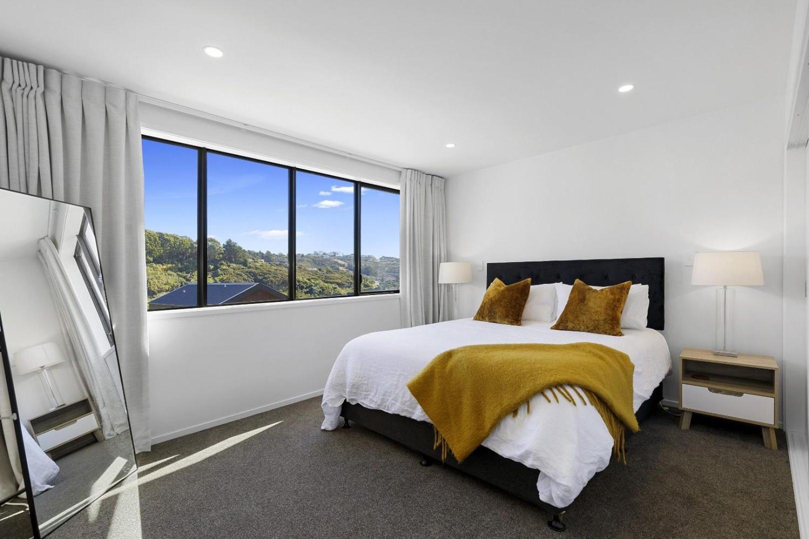Whitby Townhouse Vila Porirua Exterior foto