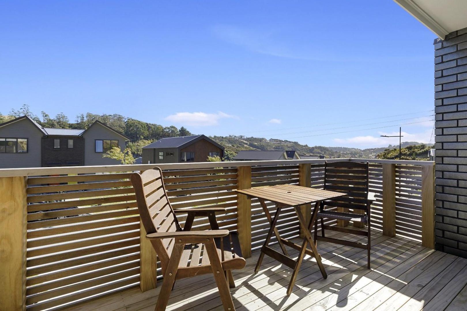 Whitby Townhouse Vila Porirua Exterior foto